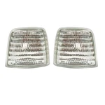 Ford Bronco 1992-1996 Side Marker Light Driver And Passenger Pair. Fixed Price $55.23.