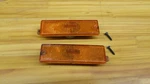 1998 - 2002 Pontiac Formula Trans Am WS6 Front Side Marker Light Set. Fixed Price $25.00.