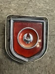 1972 1973 1974 1975 Chrysler Imperial Lebaron Rear Quarter Marker Light Lens. Fixed Price $106.80.