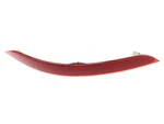 Bmw Reflector Bumper Cover (red) 2014-2018 63147290091--GEN. Fixed Price $46.94.