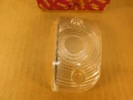 Mg Magnette Right Front Parking Lens Lucas 54570619 L634 1959-1960 Nos. Fixed Price $17.00.