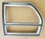 Old Original 1969 Chevrolet Chevelle Malibu Taillight Bezel #3948070 CBC-1 Rh. Fixed Price $14.99.