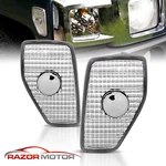 2006-2010 For Hummer H3 Alpha/x/championship Side Marker Corner Parking Lights. Fixed Price $31.99.