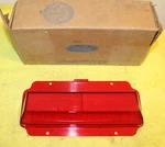 1970 Mercury Monterey Custom Marquis Brougham Nos Tail Light Lamp Reflector Lens. Fixed Price $79.00.