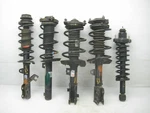 2018 Ford Fusion Front Passenger Right Strut Oem 88K Miles - LKQ432584707. Fixed Price $158.85.