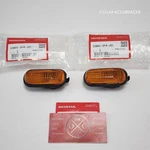 Genuine Oem 90-93 Honda Integra Amber Side Marker Fender Lights Jdm Acura New. Fixed Price $55.55.