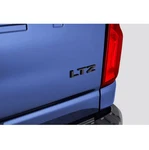 2020-2027 New Gen Chevrolet Silverado 2500 Hd Ltz Emblems Black 86539804 Oem Gm. Fixed Price $104.44.