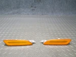 15-18 Porsche Cayenne 958 Front Left & Right Side Marker Light Lamp Set Of 2. Fixed Price $84.95.