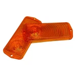 New International Scout 800 Amber Turn Signal Parklight Lenses 1 Pair. Fixed Price $49.95.