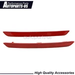 Rear Bumper Reflector Left&right Side For Bmw Series Sport F32 F33 F36 14-18. Fixed Price $14.97.