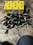 Pack Of 16 Hella Amber Clearance Marking Light 9596660207 660-207 959660247. Fixed Price $119.99.
