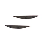 New Pair Of Reflector Lights Fits Volkswagen Golf 2015 5G0-945-106 VW1184105. Fixed Price $91.66.