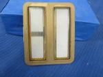 1973 1974 1975 1976 Chevy Chevelle Camino R/f Marker Light Assembly Oem. Fixed Price $44.99.