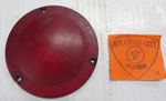 Kd Lamp SAE-ST1A-69 Red Plastic Tail Light Lens. Fixed Price $18.99.