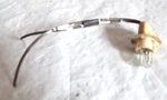 1973-77 El Camino Gm Side Marker Light Socket Pig Tail Oem Original. Fixed Price $14.00.