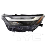 Bi-led Headlight For 23-25 Toyota RAV4 Hybrid Xle/woodland Left Driver Side. Fixed Price $371.00.