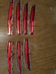 74 76 Cadillac Lot Of Side Marker Lights 5948207 5948311 5948312 5948208. Fixed Price $120.00.