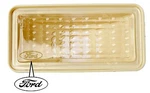 Mustang Side Marker Lens Front With Logo 1969 - Daniel Carpenter. Fixed Price $12.95.