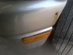 Driver Corner/park Light Side Marker Bumper Mounted Fits 99-05 Vitara 1534913 Le. Fixed Price $24.00.