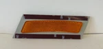 2007-2013 Bmw X5 E70 Front Right Bumper Side Marker / Reflector 63147162548 Oem. Fixed Price $25.99.