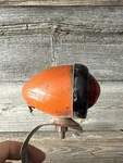 Vintage Guide R8-50-1 Bullet Tail Light U.s.a. Glass Lens Marker. Fixed Price $47.04.