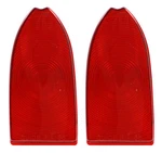 1955 1956 1957 1958 Chevrolet Cameo Pickup Truck Tail Light Lens Chevy. Fixed Price $109.95.