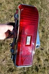 1984 1985 1986 1987 2 Door Oldsmobile Cutlass Drivers Left Side Tail Light Oem. Fixed Price $299.99.