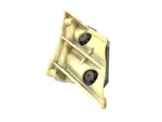 90-93 Integra Right Front Bumper Corner Bracket Retainer Support Oe. Fixed Price $75.00.