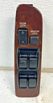 1990-1994 Lexus LS400 Power Window Switch Master Control Panel Woodgrain Trim. Fixed Price $149.95.