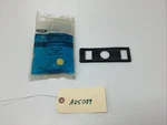 Nos 1978-1980 Ford Fiesta Sidemarker Gasket D8RZ-15A209-B.. Fixed Price $11.99.