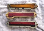 1970-1972 Chevrolet Monte Carlo Front Rear Side Marker Lenses 1971 Chevy. Fixed Price $99.00.
