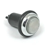 Pair Of Classic Car Sidelamps Lucas L489-1 Glass Lens With Indicator Function. Fixed Price $211.48.