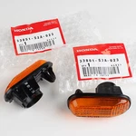 33801-S2A-023 & 33851-S2A-023 Genuine Honda S2000 Amber Side Marker (lh Rh). Fixed Price $39.50.