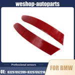 1PAIR L+r Rear Bumper Reflector Light Bar 63257352209/2210 For 15-17 Bmw X3 F25. Fixed Price $17.84.