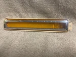 Used Ford D2LB-15A428-AA 1972-73 Lincoln Iv Rh Front Side Marker Light. Fixed Price $38.00.