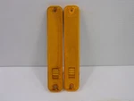 1973 - 1979 Ford Truck 1978 Bronco Amber Marker Lights Oem Sae AP2 73TK 74 75. Fixed Price $39.98.