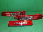 Nissan Cube Z12 Genuine Tail Lights Lamps Garnish Set Stanley P8187 P8244 Jdm Oe. Fixed Price $130.63.
