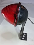 Napa Old Red Light Nos Dz 77-178 Vintage Beehive Flexable Side Marker. Fixed Price $16.99.