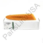 Genuine Jaguar Xjr XJ8 2004-07 Bumper Right Front Side Marker Lamp C2C2051. Fixed Price $84.95.