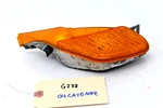 03-06 Porsche Cayenne Front Left Bumper Side Marker Light Lamp G238. Fixed Price $74.39.