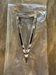 Nos Gm 1968 1969 Pontiac Tempest Lemans Gto Rear Quarter Side Marker Lamp Bezel. Fixed Price $63.71.