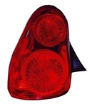 Left (driver) Rear Tail Light Assembly For 2006 - 2007 Chevrolet Monte Carlo,. Fixed Price $180.95.