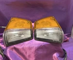 86 87 Honda Civic Hatchback Left Right Corner Marker Turn Signal Light Set. Fixed Price $405.82.