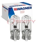 Pc Wagner Rear Side Marker Light Bulbs For 1986-2018 Nissan 350Z Altima Ee. Fixed Price $8.31.