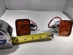 Street Road Turn Signal Lamps HR-13302-TS (K-3). Fixed Price $30.00.