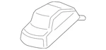 Genuine Ford Clearance Light Assembly HC3Z-15442-E. Fixed Price $71.85.