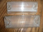 1974-75 Oldsmobile Cutlass 442 Hurst/olds Back Up Lens Gm 5947635 (pair) 6/2. Fixed Price $24.96.
