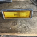1975-1976 Buick Electra 225 Limited Estate Wagon Rh Or Lh Marker Light Oem. Fixed Price $45.00.