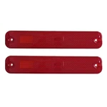 Ford Truck Pickup 1973-1979 Bronco Left Right Rear Side Marker Lights Lamps Pair. Fixed Price $32.99.