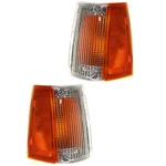 For Mazda B2200/B2600 1986-1993 Corner Light Driver And Passenger Side Pair. Fixed Price $87.47.